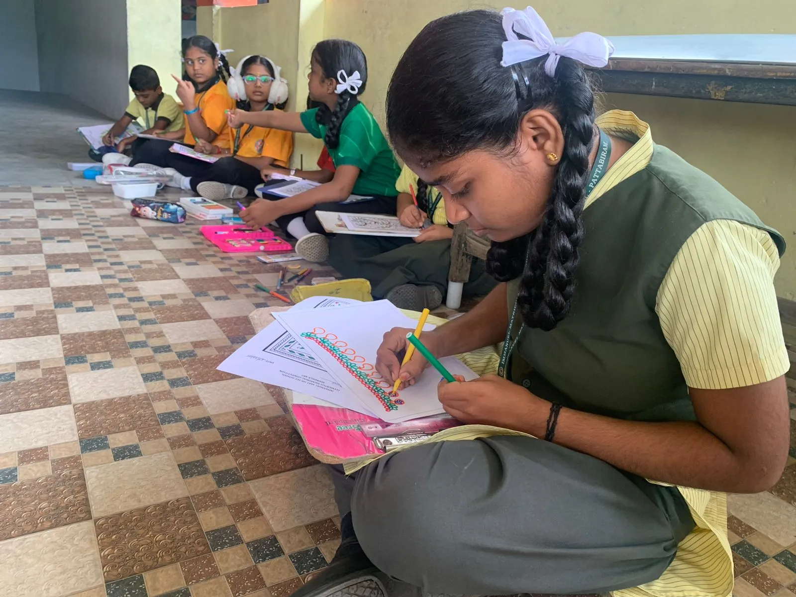 Creative Arts & Drawing